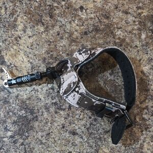 Camouflage Archery Release Aid